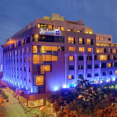 Radisson Blu Martinez Beirut Hotel Luaran gambar Radisson Blu Hotel, Karachi