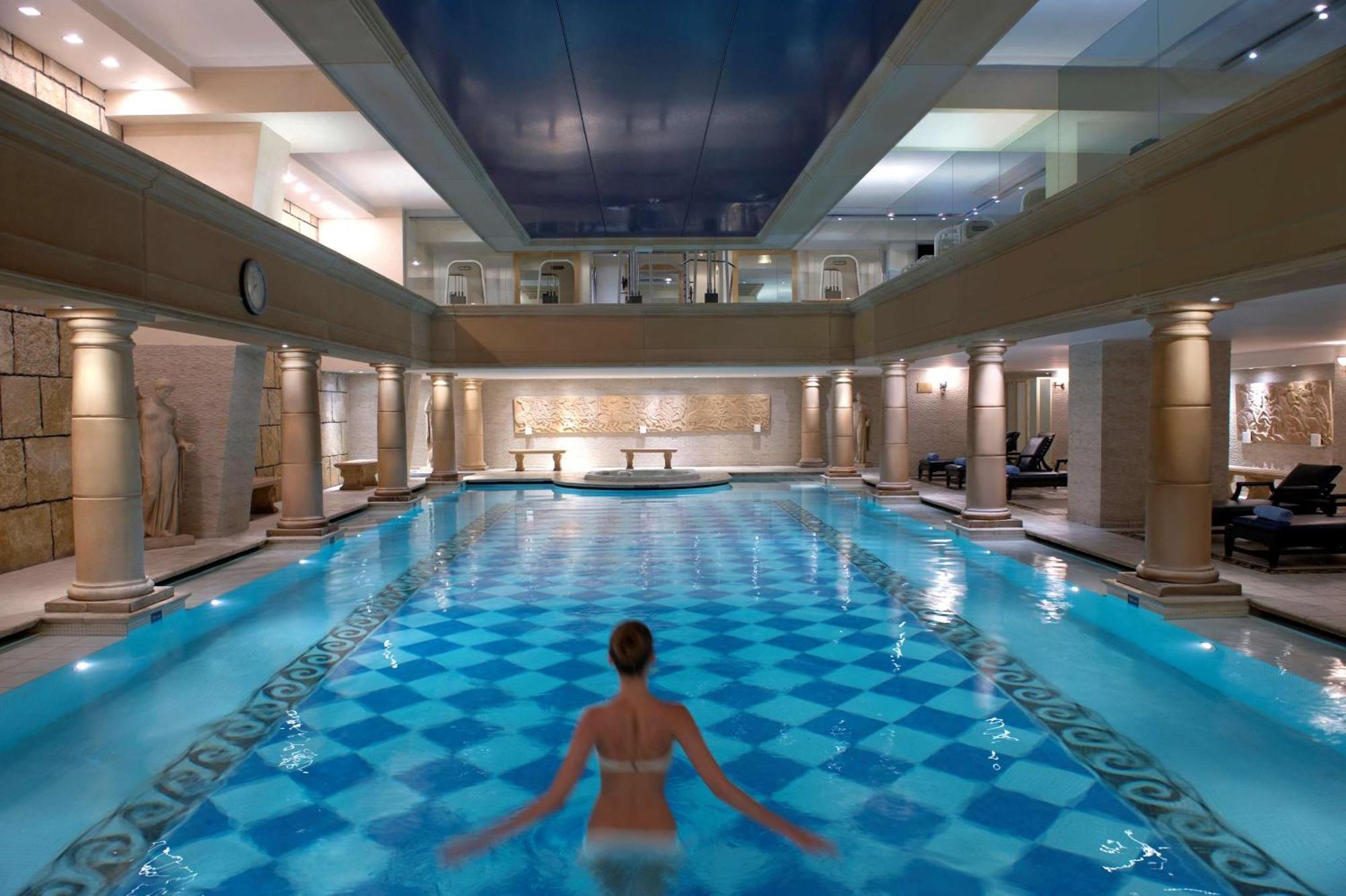 Radisson Blu Martinez Beirut Hotel Luaran gambar The pool at the Four Seasons Hotel, Istanbul